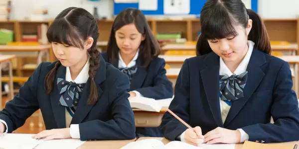 中学生コースのサムネイル